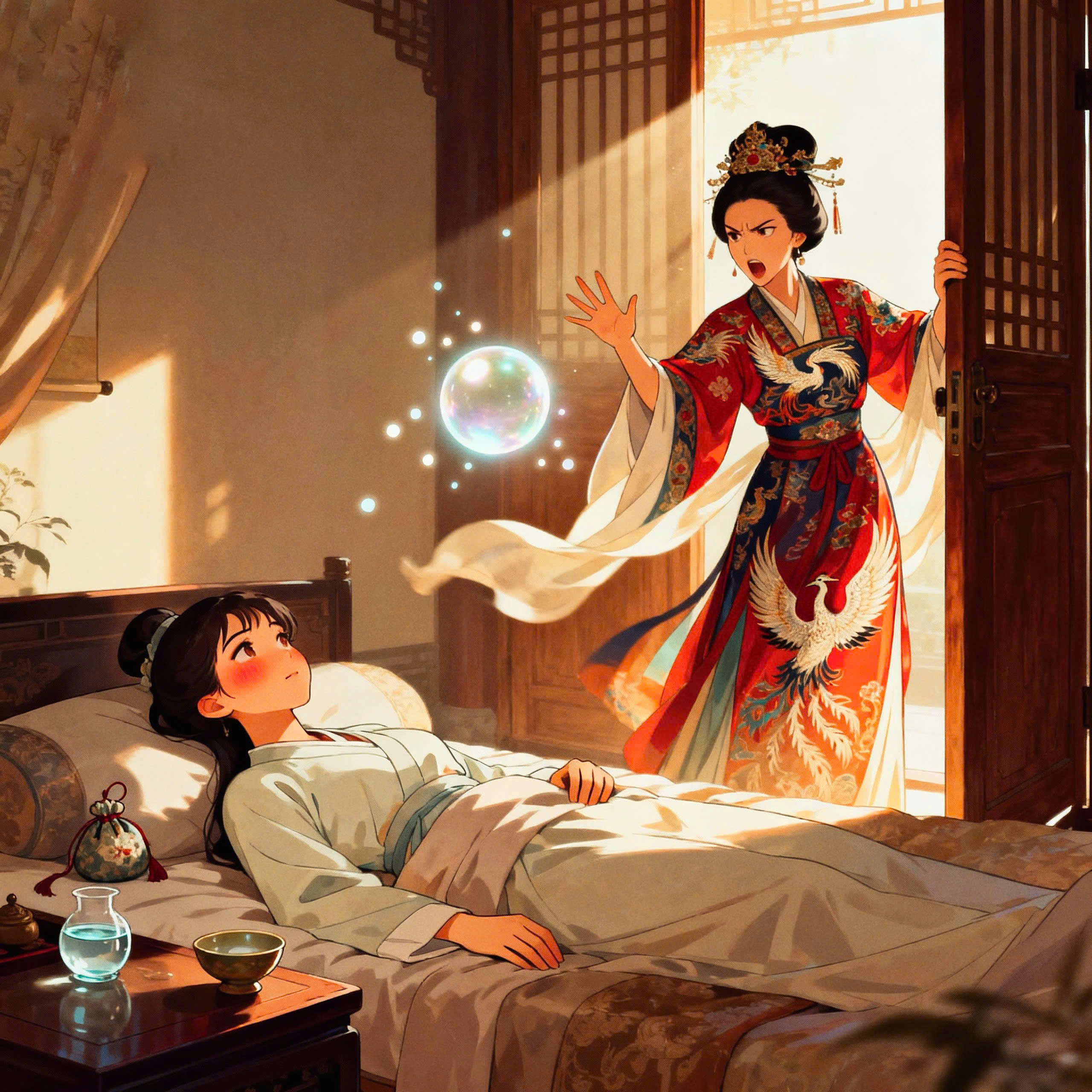 NẾU ĐỔI MỆNH, XIN ĐỔI CHO TA