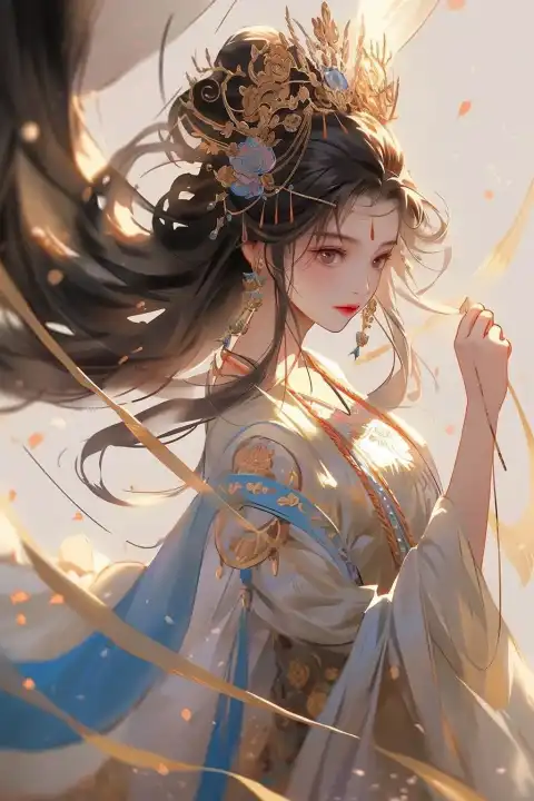 Nữ Đế Vân Hồ