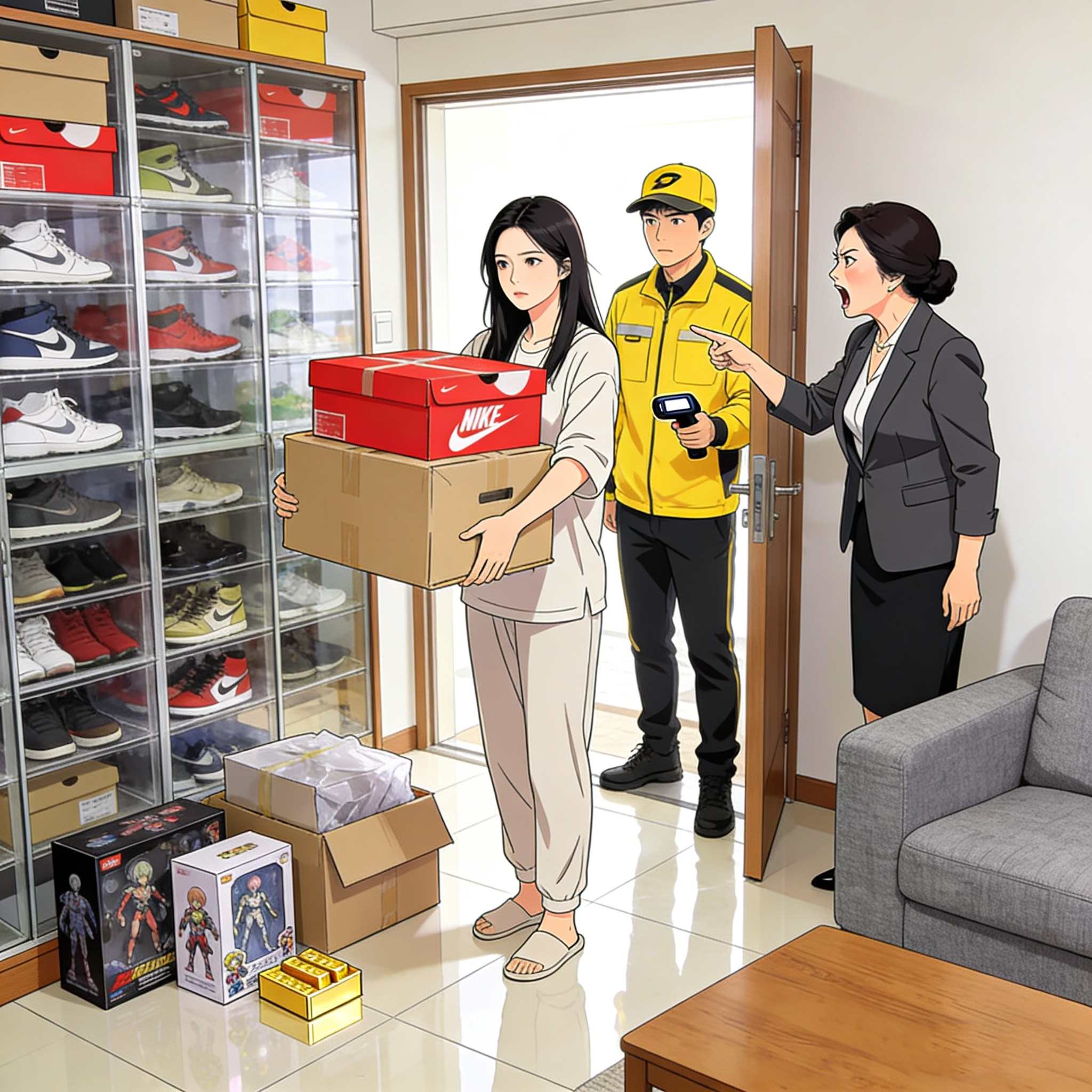 Nửa Đời Sau Của Mẹ