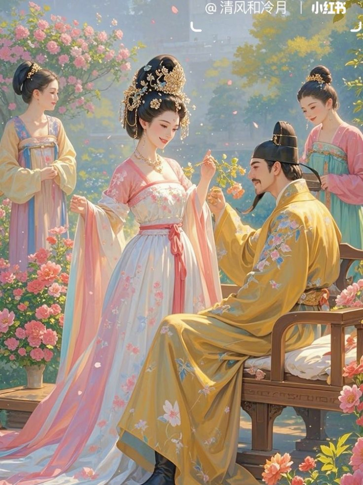 Bìa truyện Nam Hạ Phùng Xuân