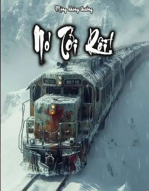 Bìa truyện Nó Đang Đến