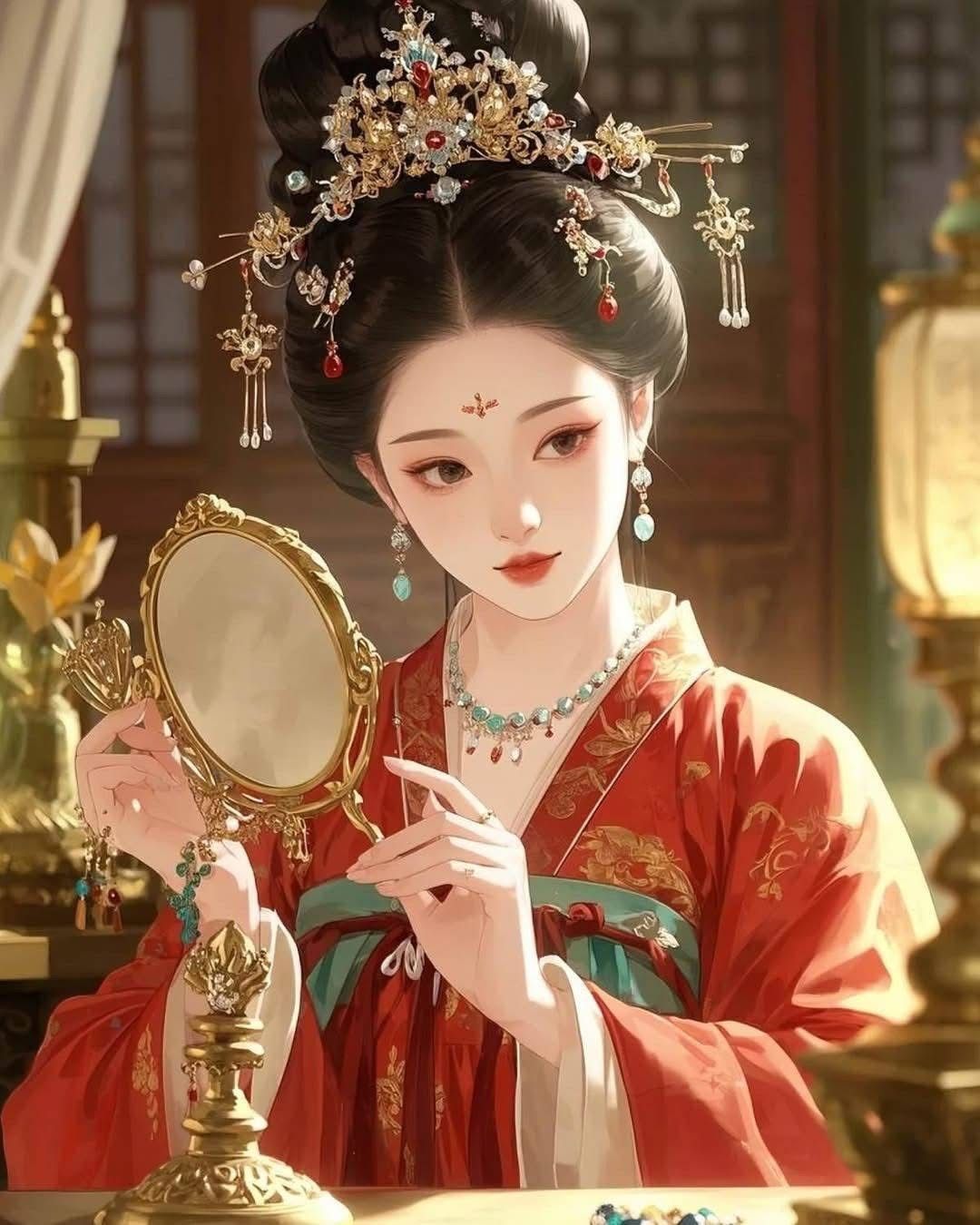 Ngọc Bội Trong Rương Hồi Môn