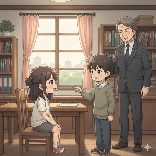 Nghịch Tử Gặp Gái Cay Nghiệt