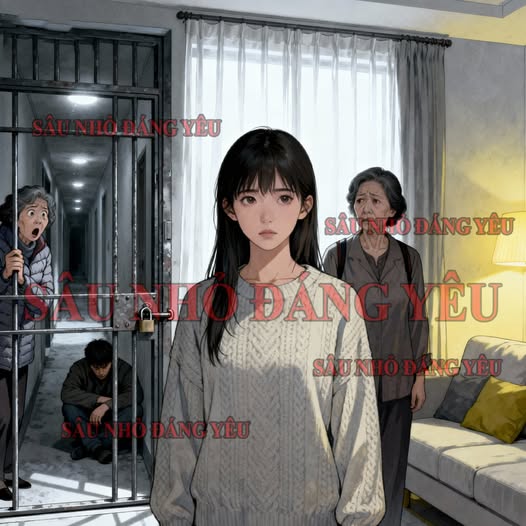 Bìa truyện Người Bố Giả Mạo