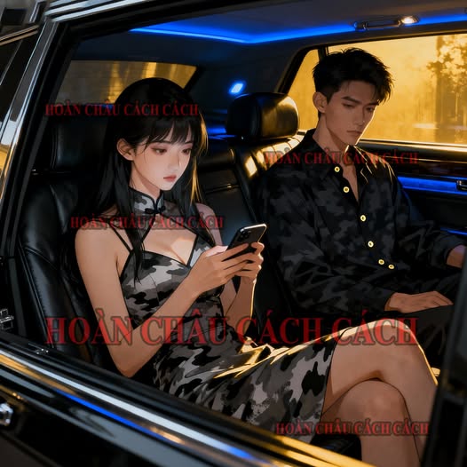 Bìa truyện Người Cũ Trong Quân Trang