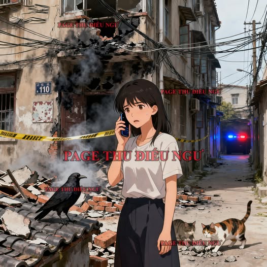 Bìa truyện Người Dịch Tiếng Lòng