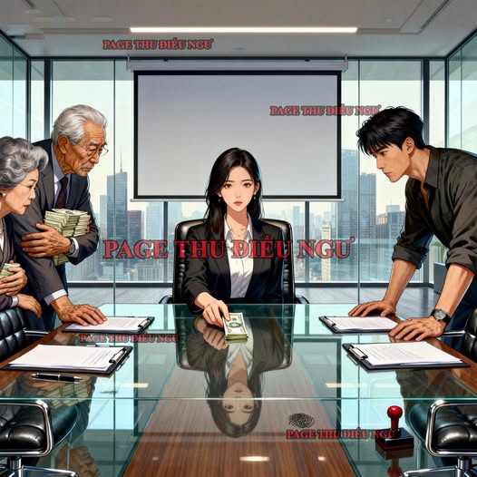 Bìa truyện Người Lạ Cuối Đường