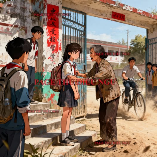 Người Mẹ Không Nhớ Nổi Mặt Con