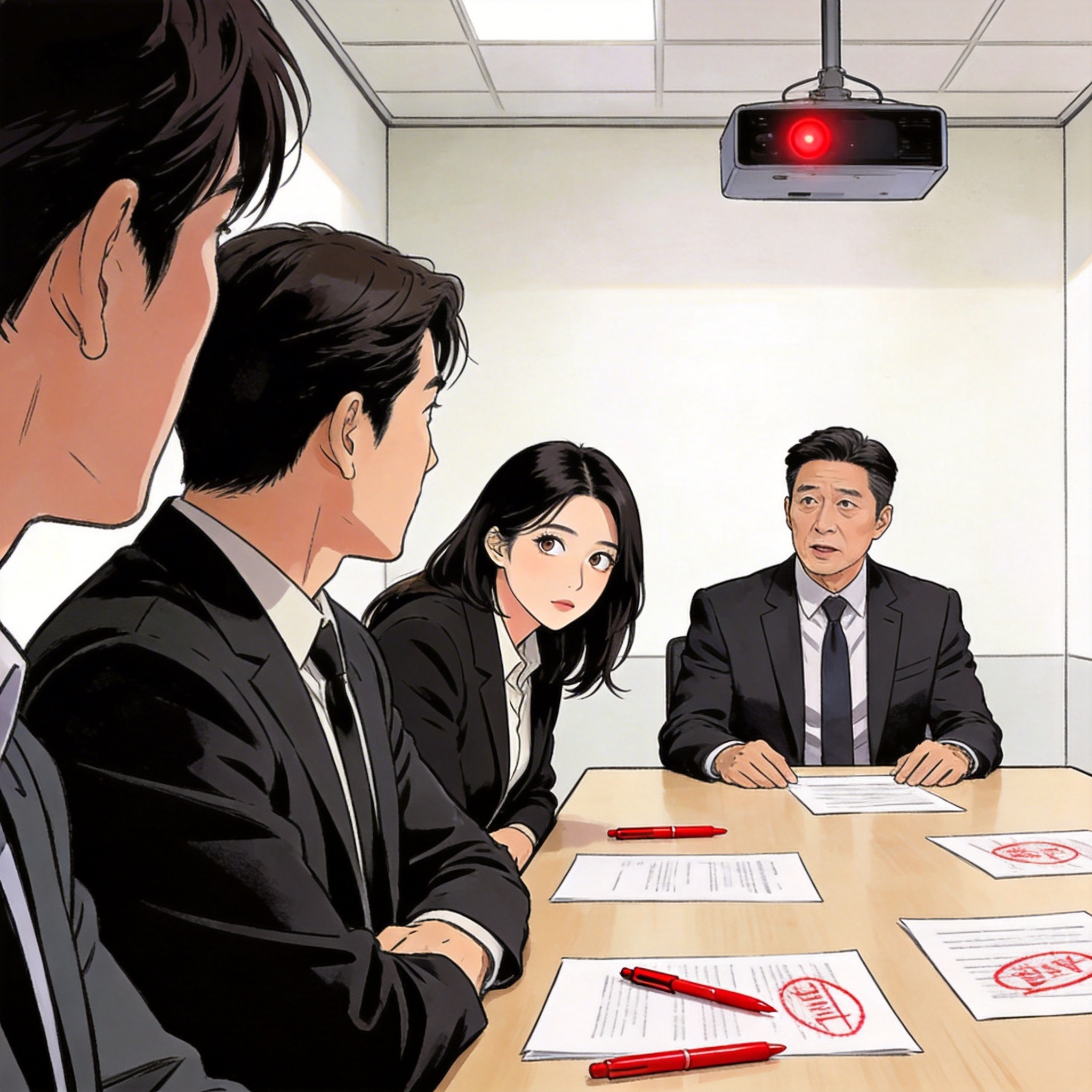 Người Mờ Nhạt Nhất Phòng, Lại Là Người Quan Trọng Nhất