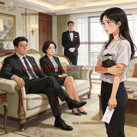 Người Ngoài Tr ong Nhà