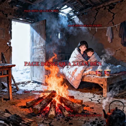 Ngôi Nhà Hai Nhiệt Độ