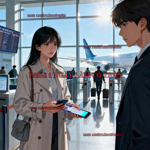 Bìa truyện Ngôi Nhà Không Thể Trở Về