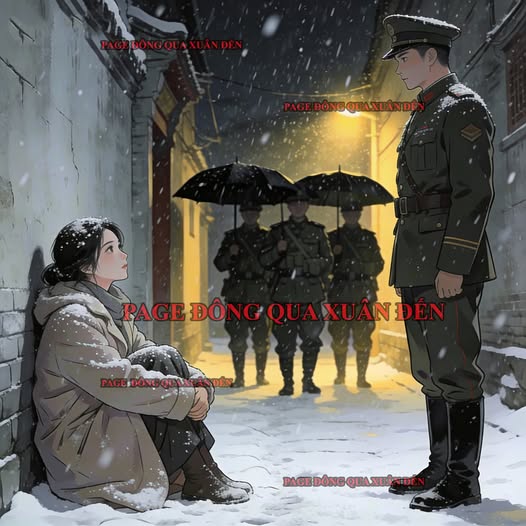 Người Nhặt Tôi Giữa Đêm Tuyết