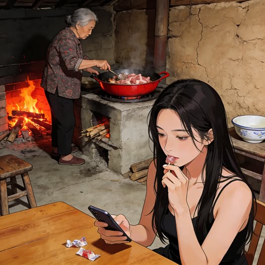 Người Phụ Nữ Ở Tòa 12