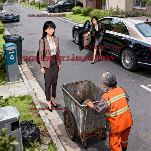 Người Quét Rác Nuôi Ra Một Giáo Sư Luật