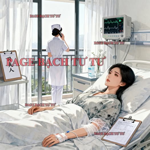 Bìa truyện Người Thay Th ế