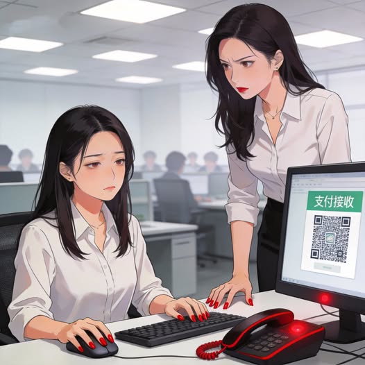 Người Vô Hình Trong Phòng Vận Hành