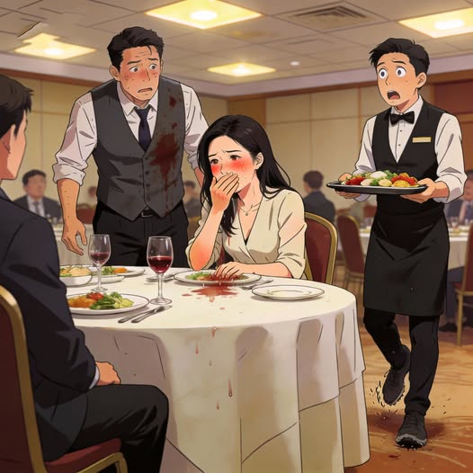 Người Yêu Cũ Ở Bàn Tiệc Tất Niên