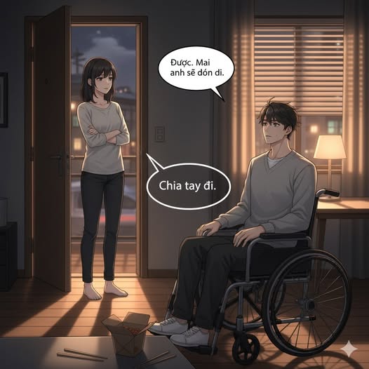 Người Yêu Tôi Là Đại Gia Tương Lai (Nên Tôi Không Thể Chia Tay)