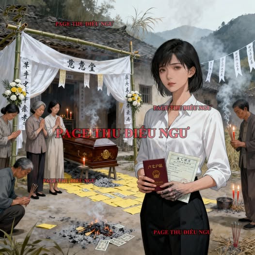 Bìa truyện Người Đóng Vai Mẹ Tôi