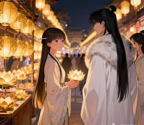 Ngọn Hoa Đăng Trên Cầu Kim Tây