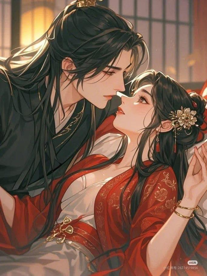 Bìa truyện Nguyện Hồng Liễu