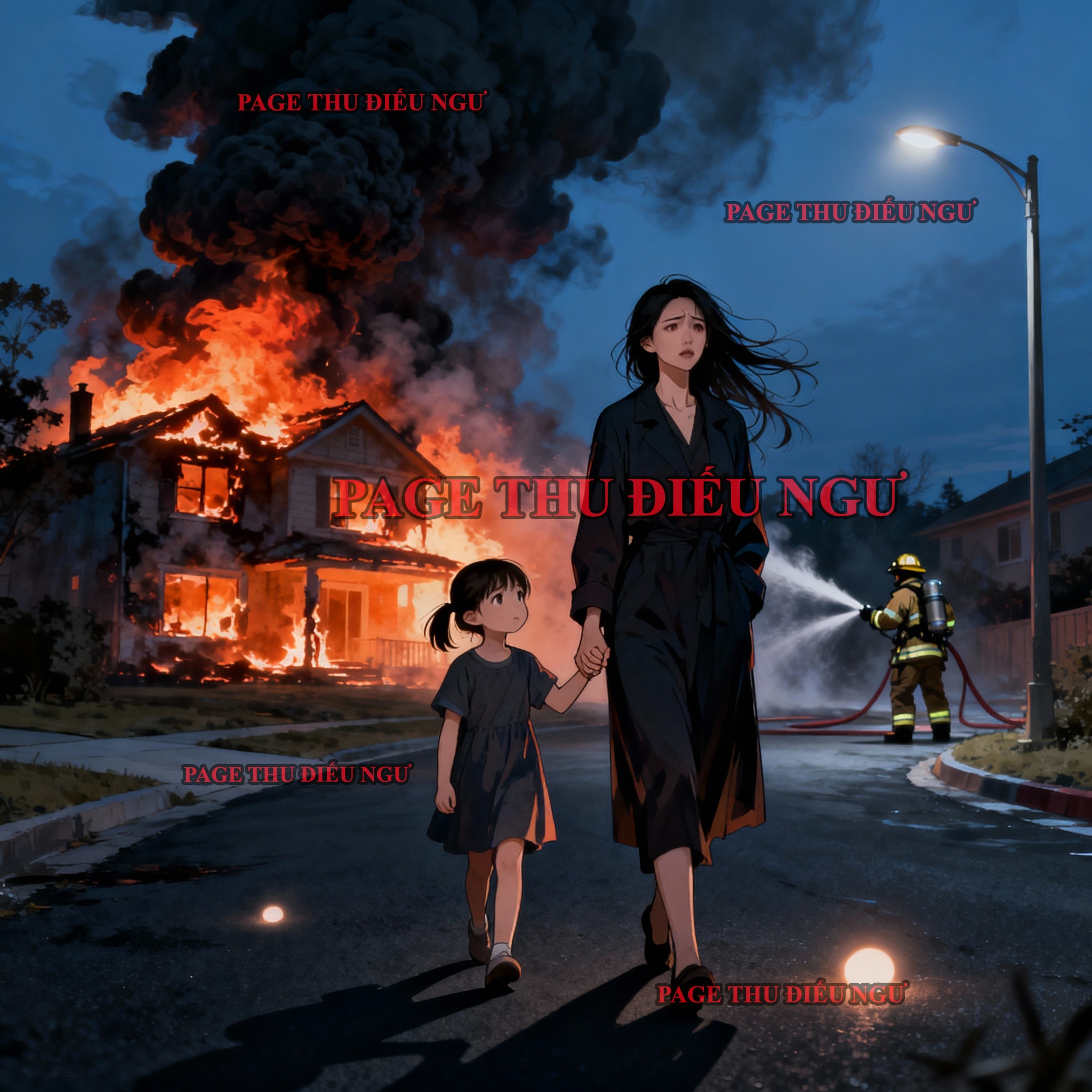 Ngày Bố Phả n Bội, Bạn Trai Tôi Cũng Kết Hôn