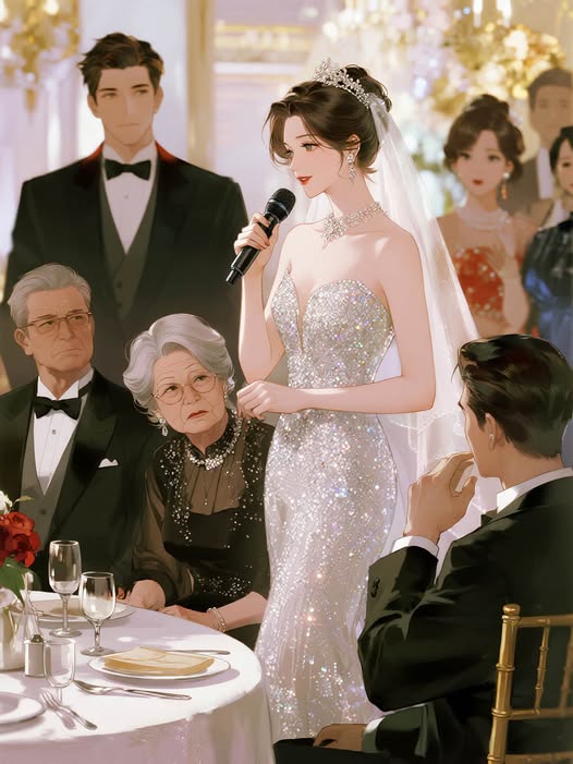 Ngày Cưới Không Có Chú Rể