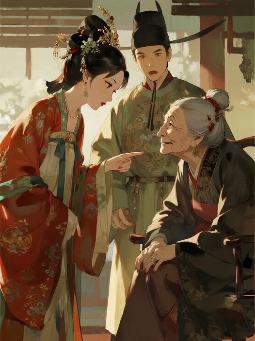 Ngày Thứ Hai Lật Bàn Ở Quốc Công Phủ