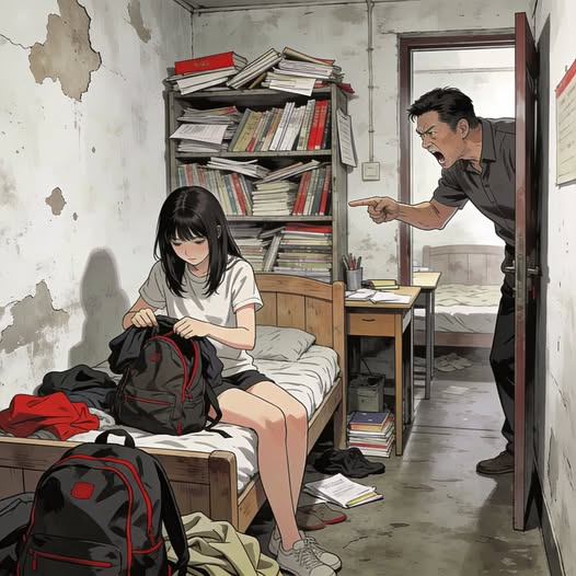 Ngày Tôi Giả Vờ Thi Trượt