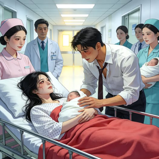 Ngày Tôi Gặp Lại Con Gái Hào Môn