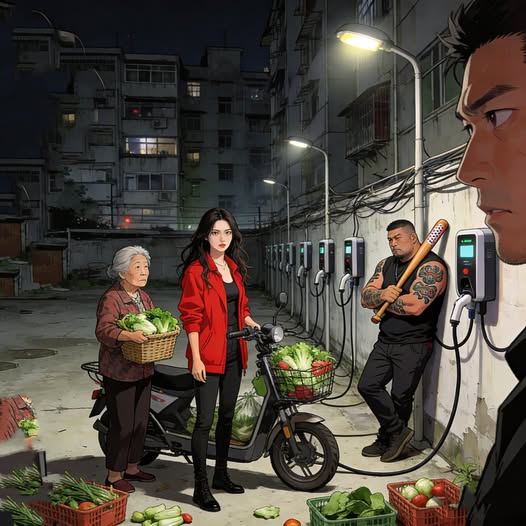 Ngày Tôi Tháo Hết 3000 Trụ Sạc