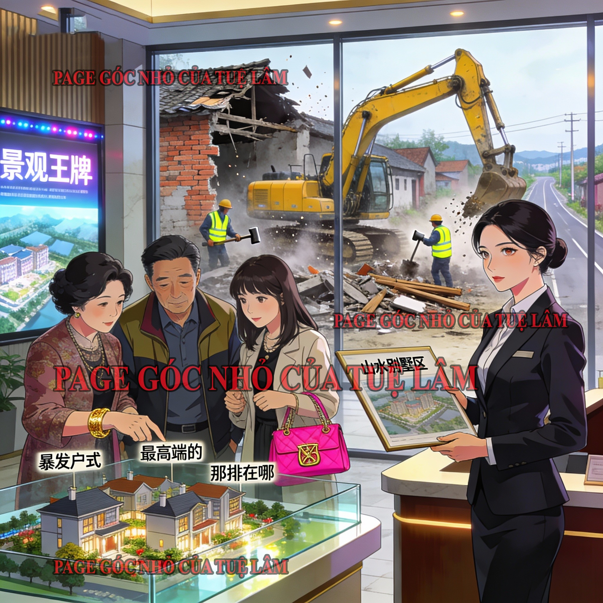 Ngày Tôi Trở Về, Họ Không Nhận Ra Tôi