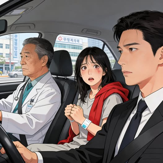 Ngày Tôi Xuất Viện, Chồng Tôi Đã Cưới Em Gái Tôi