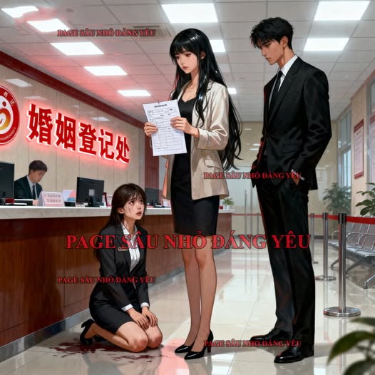 Bìa truyện Ngày Tôi Đi Đăng Ký Kết Hôn, Anh Lại Cưới Trợ Lý Của Mình