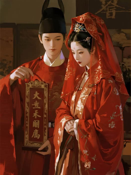 Ngày Đại Hôn, Ta Xé Hôn Thư