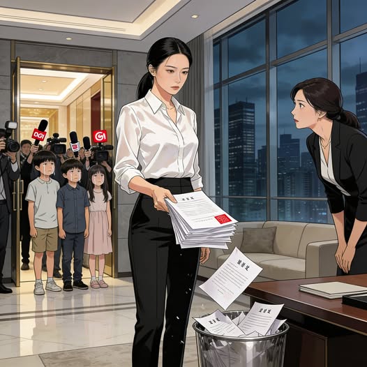 Nhà Hảo Tâm Và 101 Đứa Con Thất Lạc