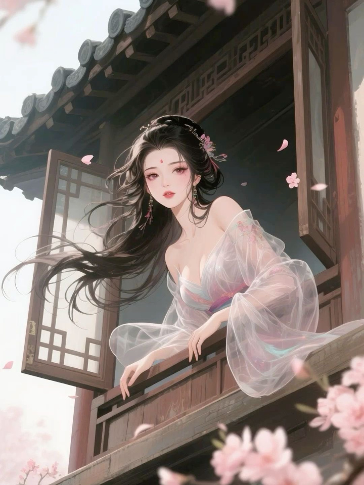 Bìa truyện Nha Hoàn Thế Tội Trùng Sinh