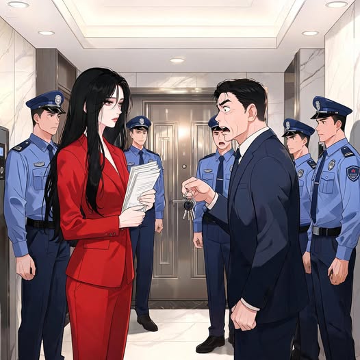 Nhận Nhà Mới, Tôi Bị Gài Thành Chị Gái Nuôi Em Trai