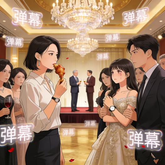 Nhận Thân Nhầm Người, Vả Mặt Cả Hào Môn