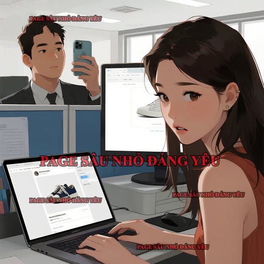 Nhặt Lại Chính Mình Giữa Những Thứ Bị Sao Chép