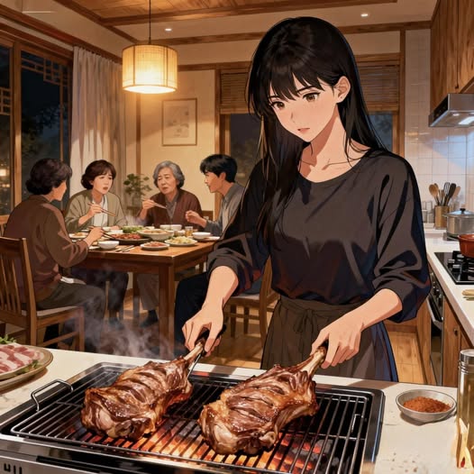 Nồi Canh Sườn Cừu