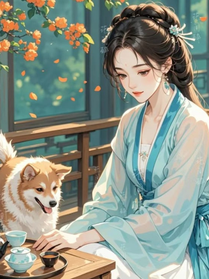 Bìa truyện Niệm Niệm Chiêu An