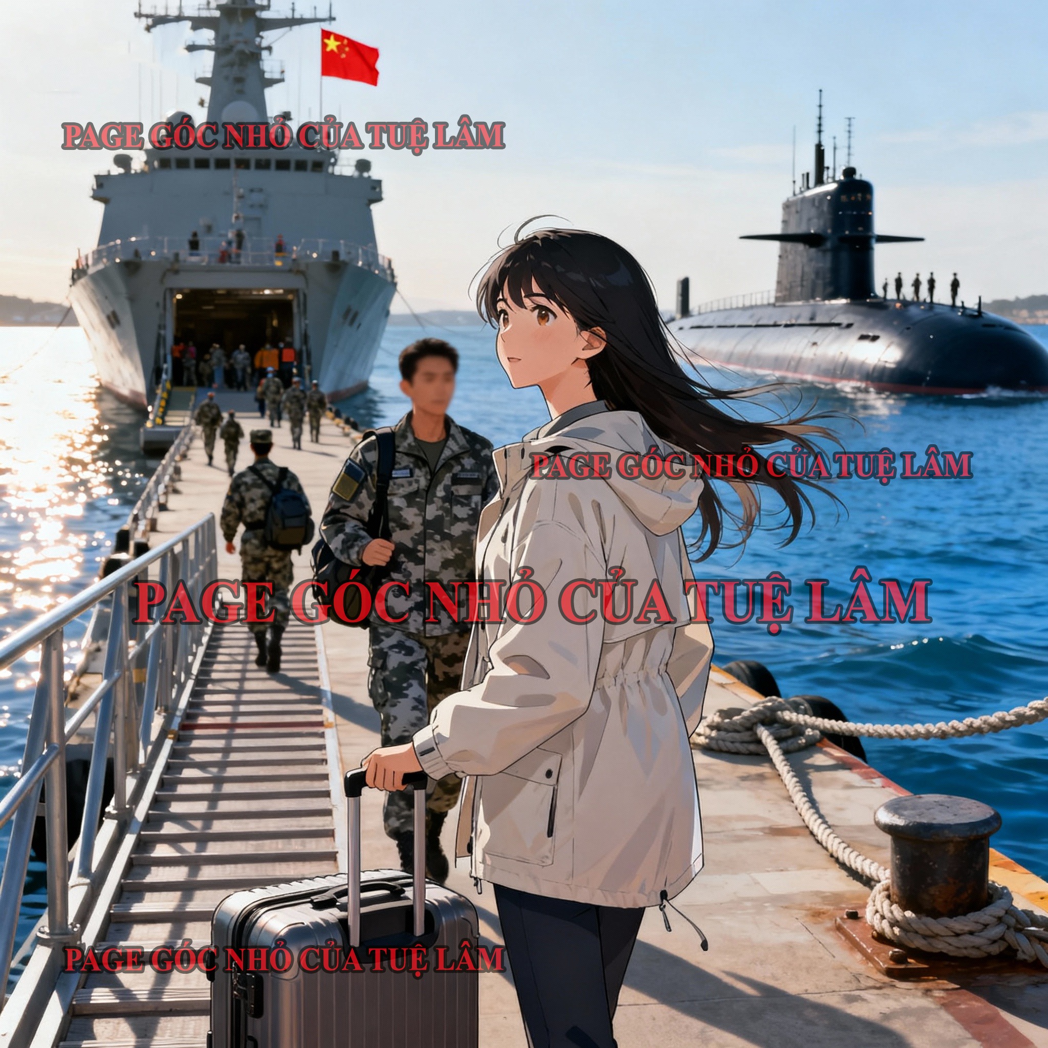 Năm 1980, Người Em Yêu Đứng Ở Hàng Đầu