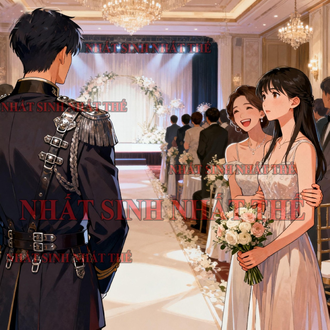 Năm Năm Chờ Anh Trong Đau Đớn