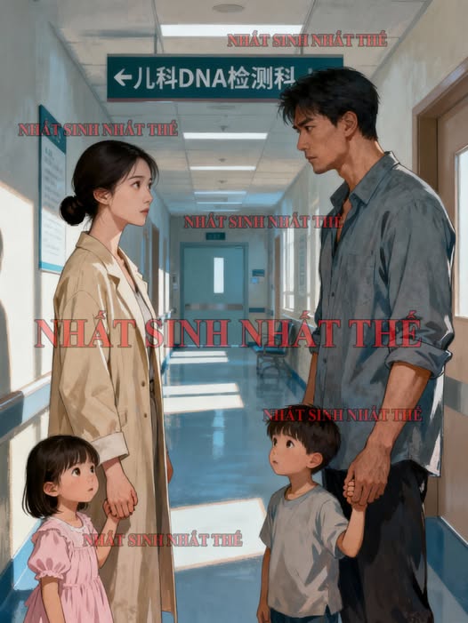 Bìa truyện Năm Năm Sau Ly Hôn .