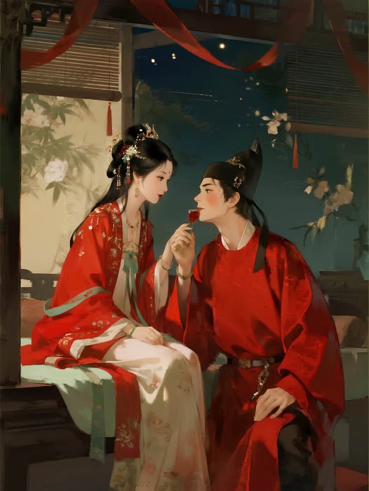 Năm Năm Tương Tư, Một Đời Xa Cách