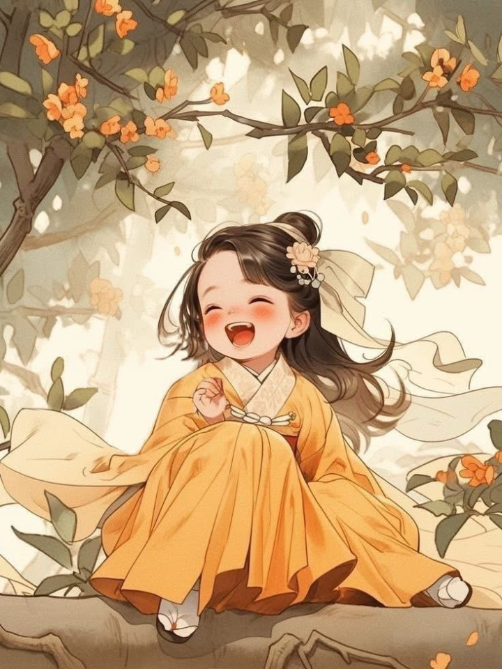 Bìa truyện Nàng Ngốc Có Phúc
