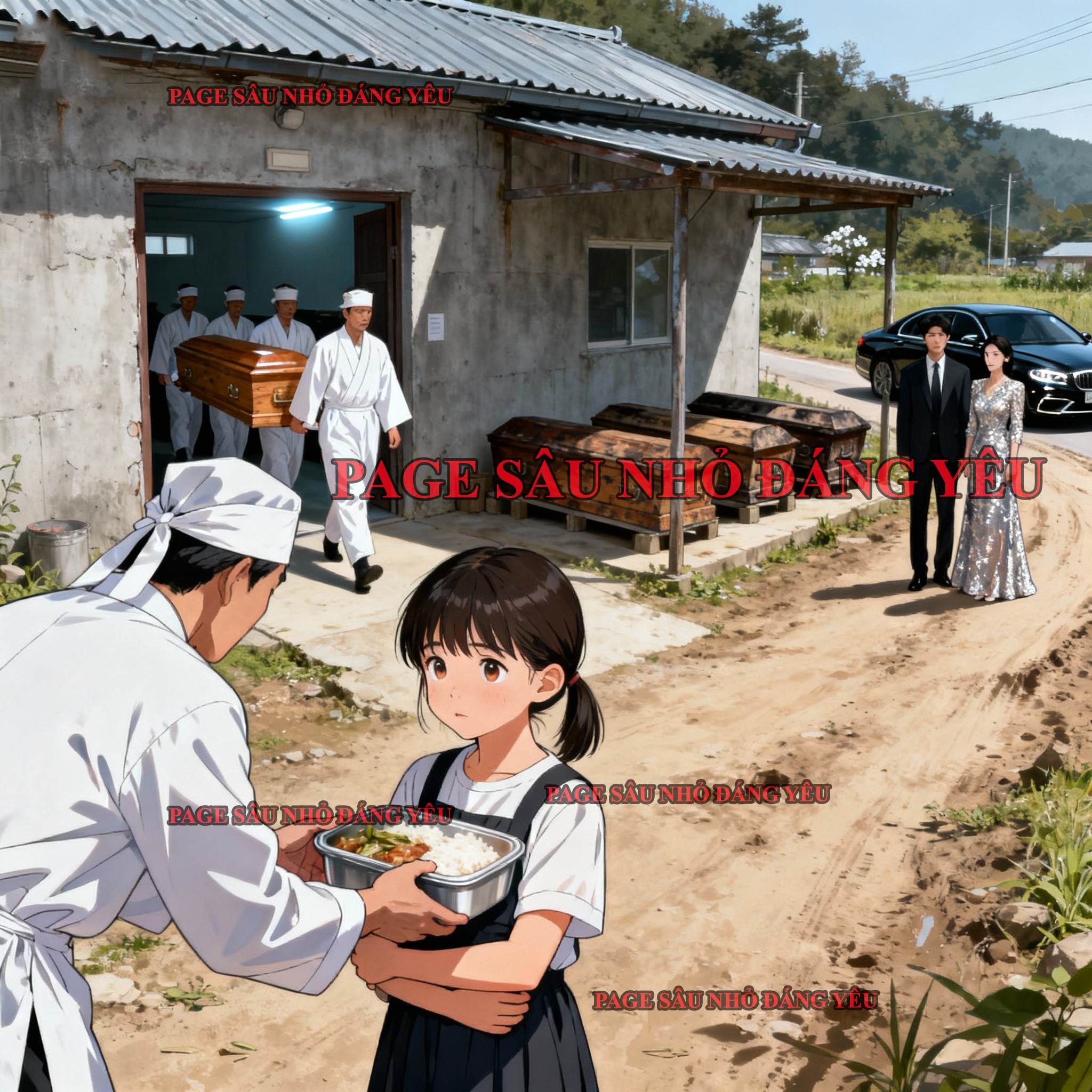 Noãn Noãn, Mẹ Không Về Được Nữa Rồi