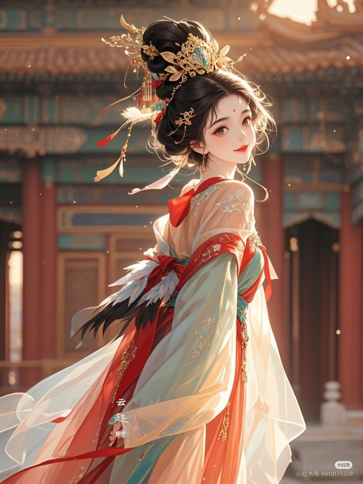 Bìa truyện Oán Cừu Nữ Nhi